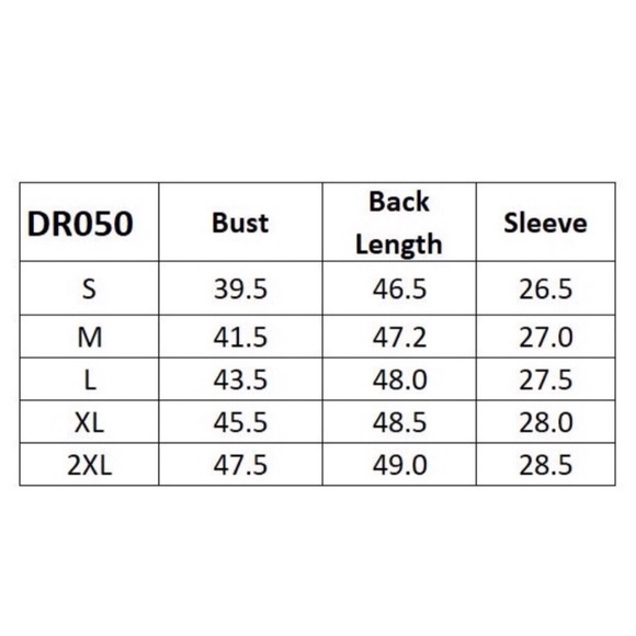 Black or White High-Low Blouse - Picture 5 of 7